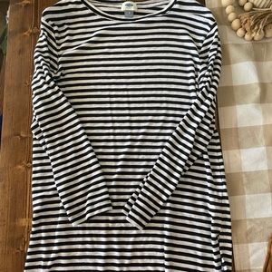 Old navy strip shirts